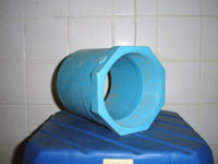 PVC InTreat 4 Inch